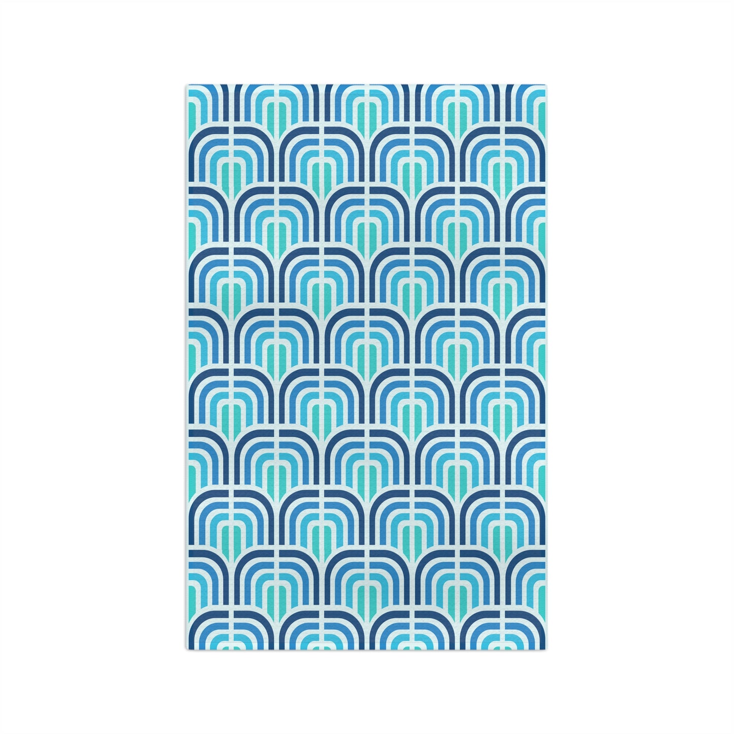 '77 Hustle #7 - Soft Tea Towel