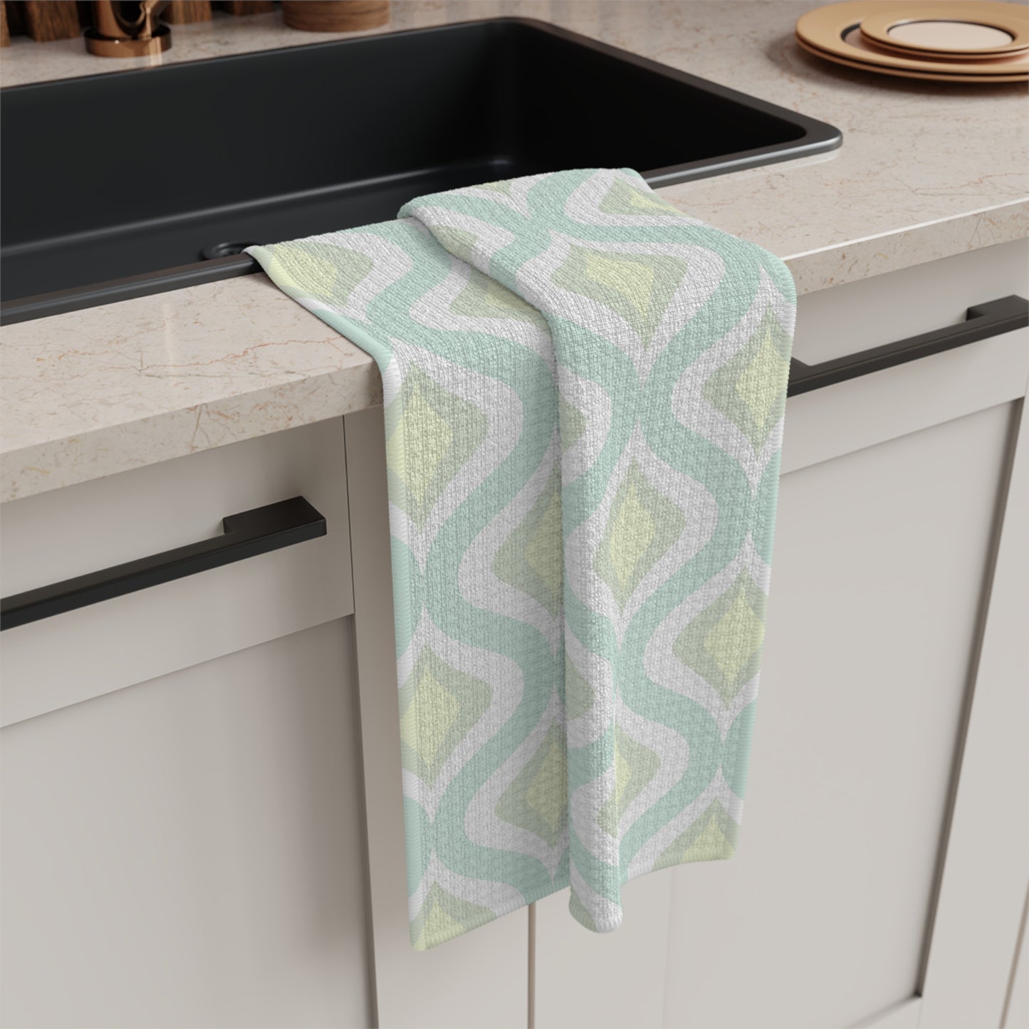 Summer Wind - Soft Tea Towel