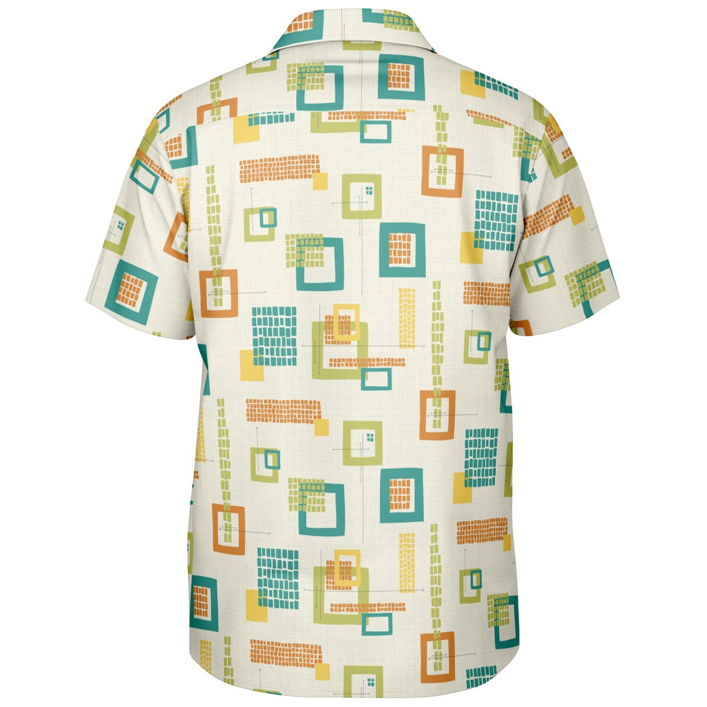 'Palmdale 47' Short Sleeve Button-Down Shirt