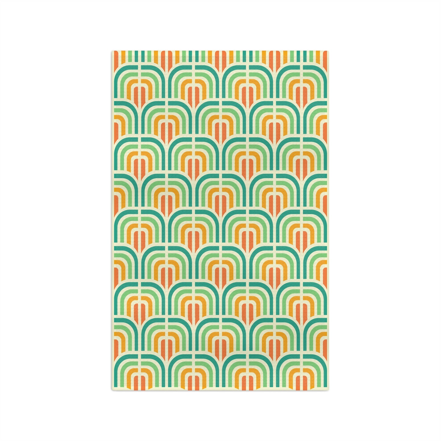 "77 Hustle #2 - Soft Tea Towel