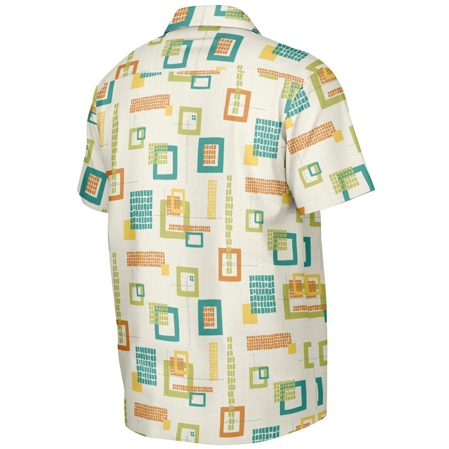 'Palmdale 47' Short Sleeve Button-Down Shirt