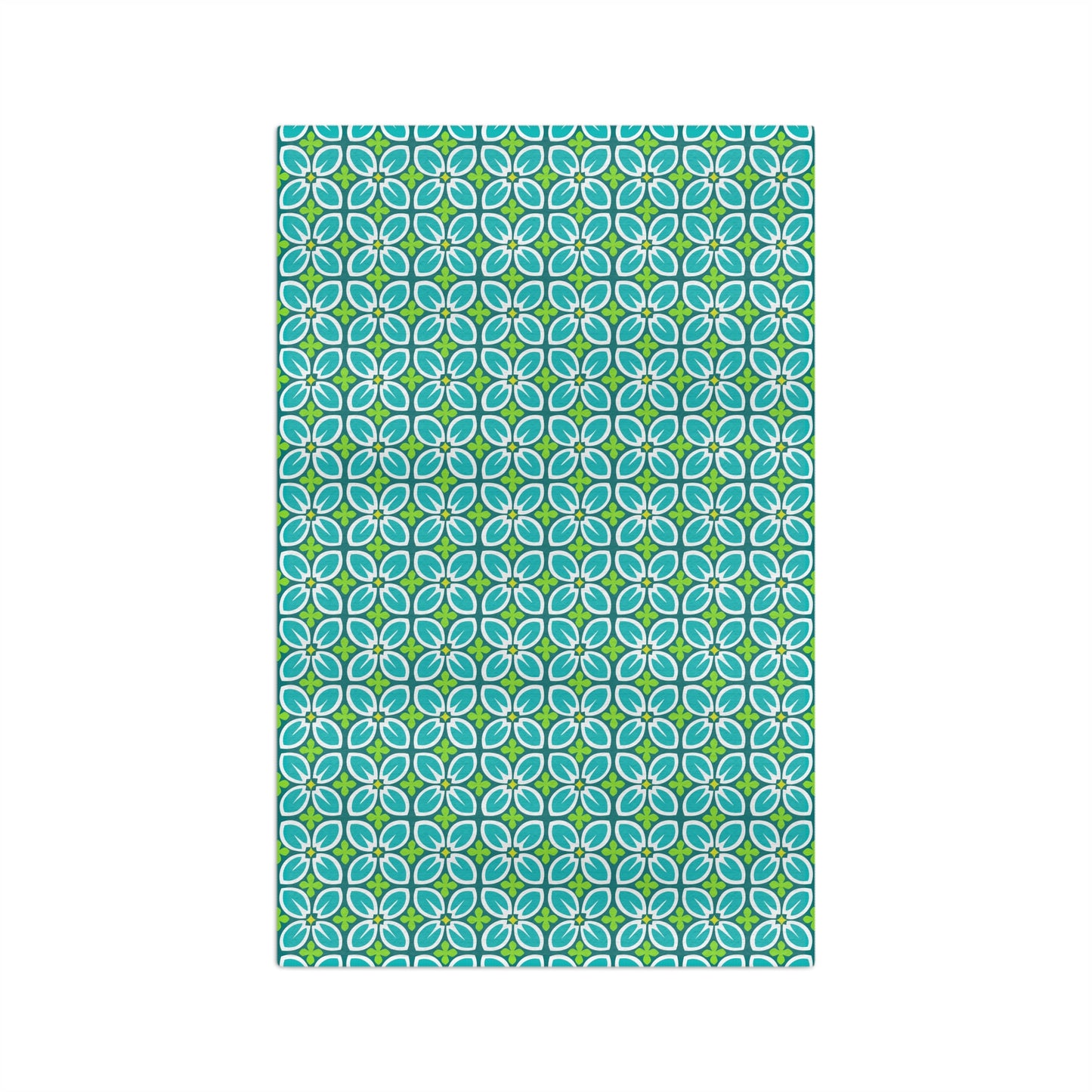 Aloha Petals - Soft Tea Towel