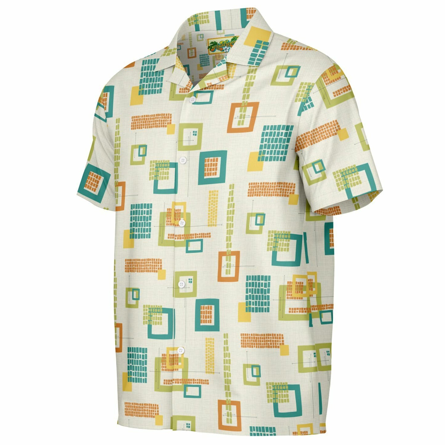 'Palmdale 47' Short Sleeve Button-Down Shirt