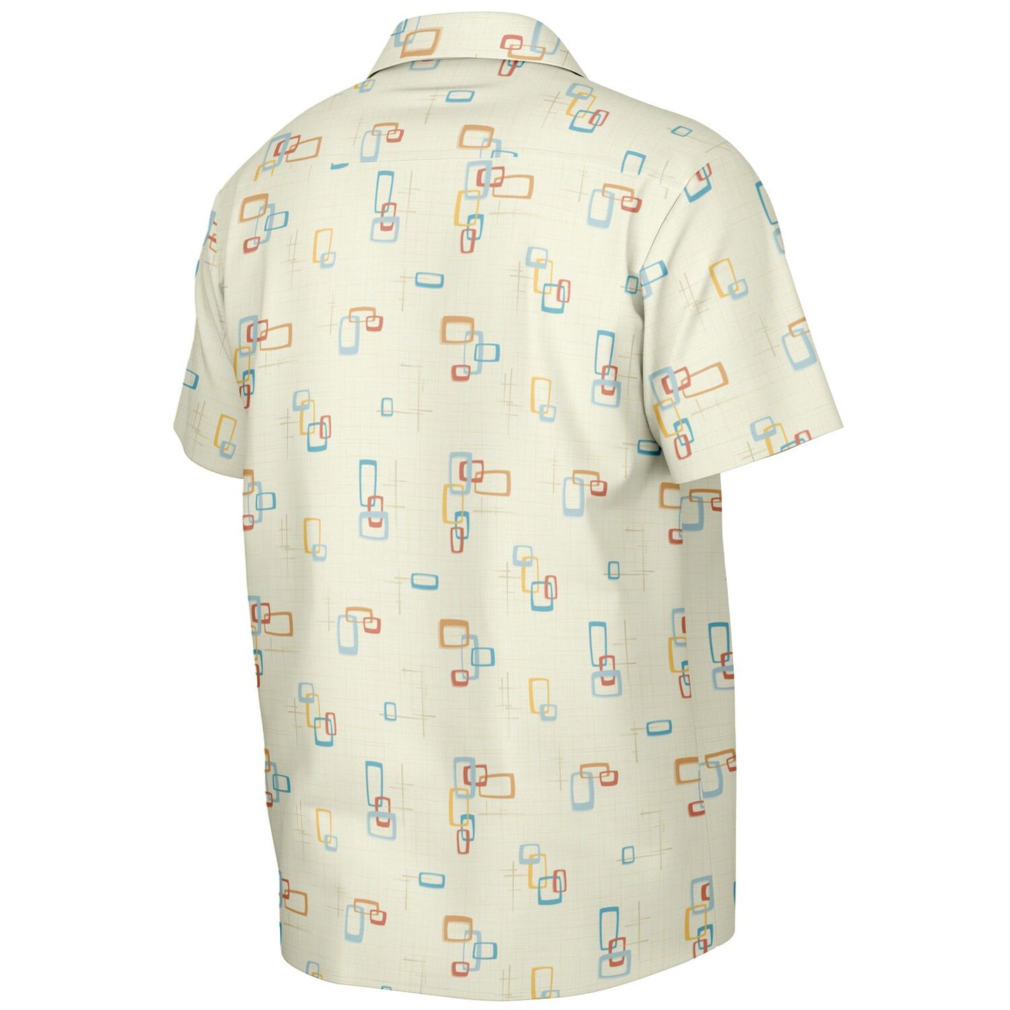 'Rumpus Room' Short Sleeve Button-Down Shirt