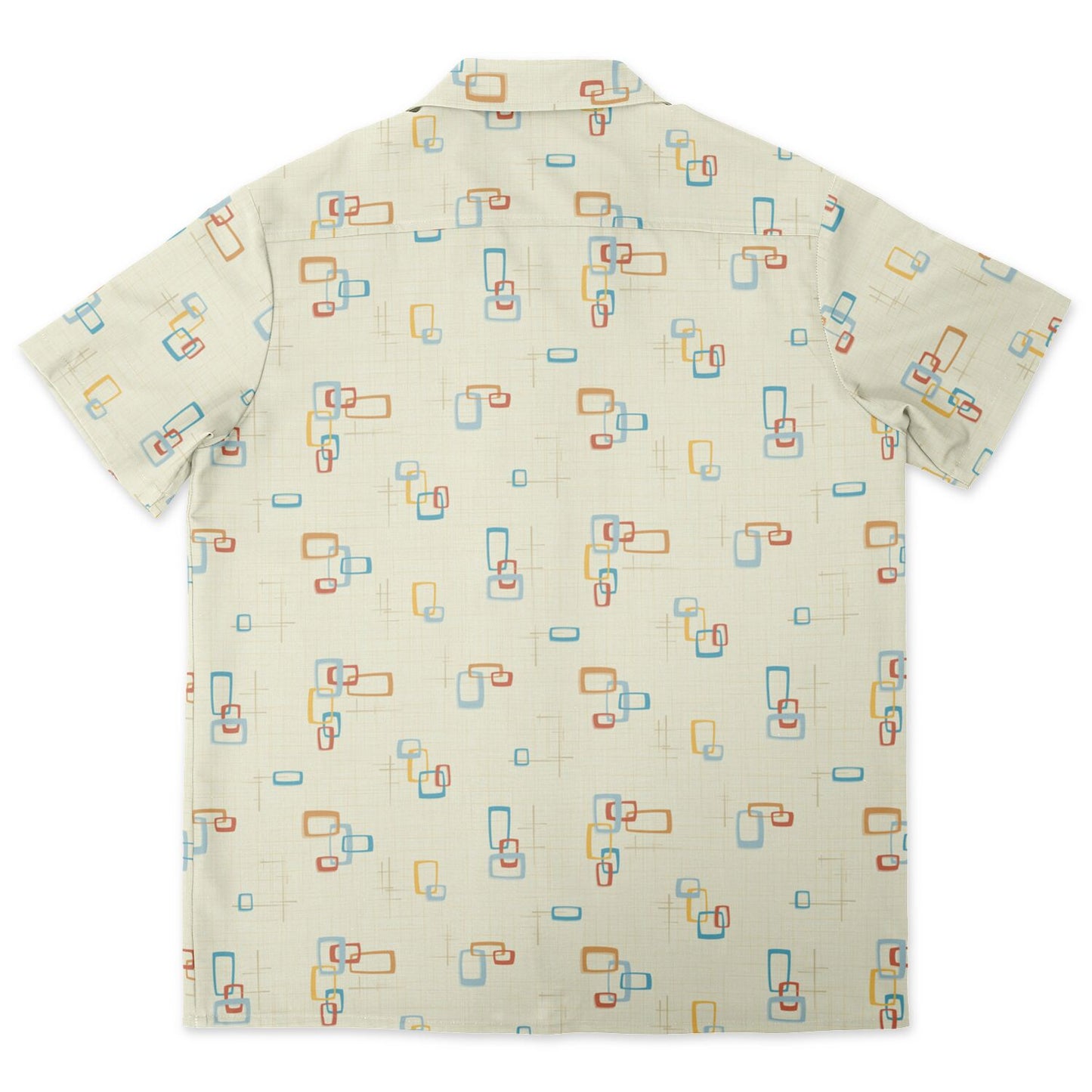'Rumpus Room' Short Sleeve Button-Down Shirt