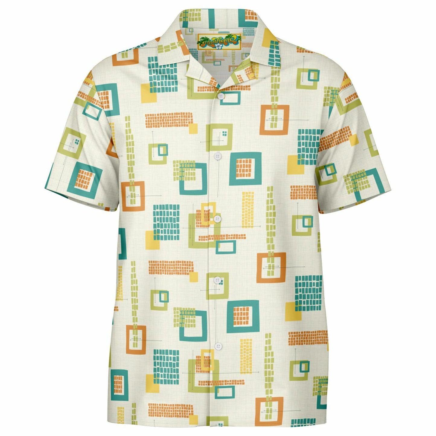 'Palmdale 47' Short Sleeve Button-Down Shirt