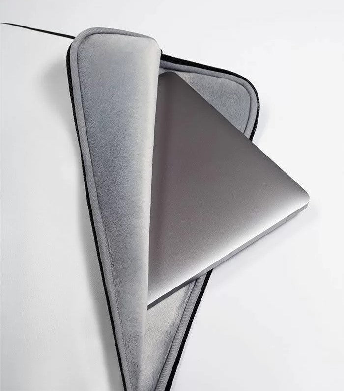 Moku Malihini on Black Laptop Sleeve