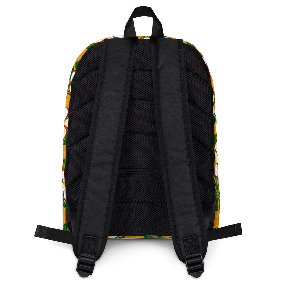 October Garden Backpack