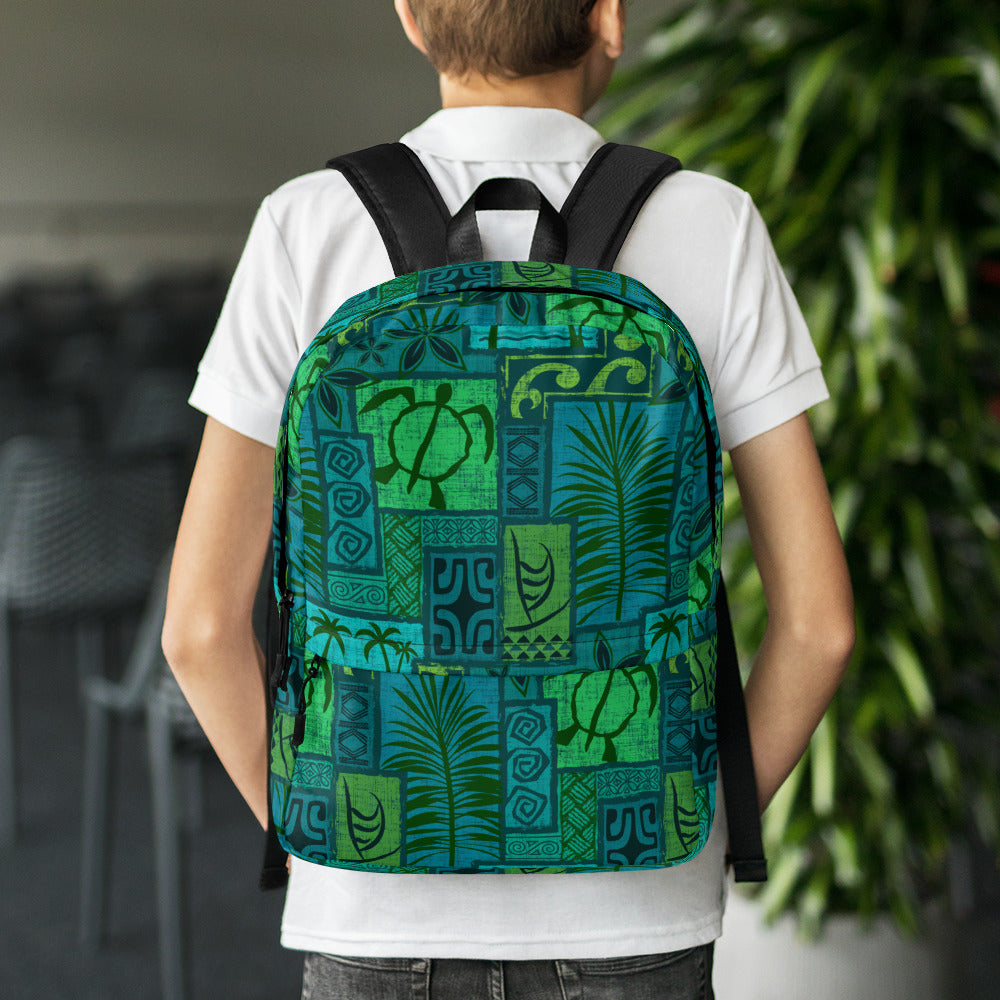 Moku Malihini Nahele Backpack