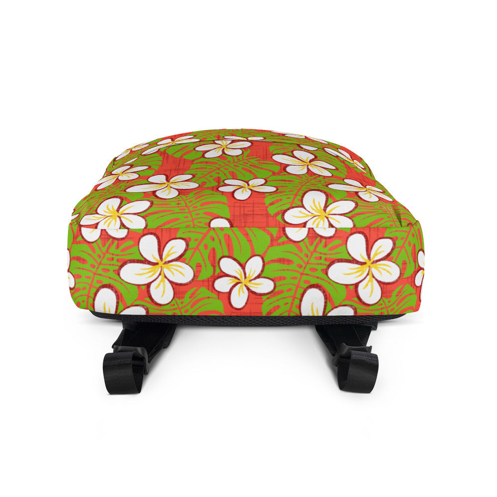 Kalikimaka Garden Backpack