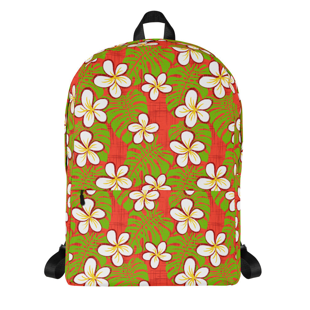 Kalikimaka Garden Backpack