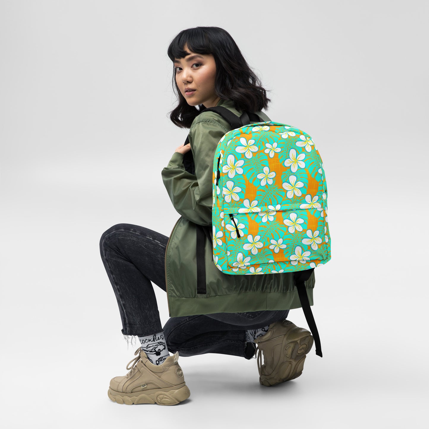 Get Tropical Backpack