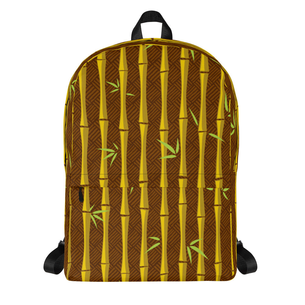 Bamboo Forest Backpack