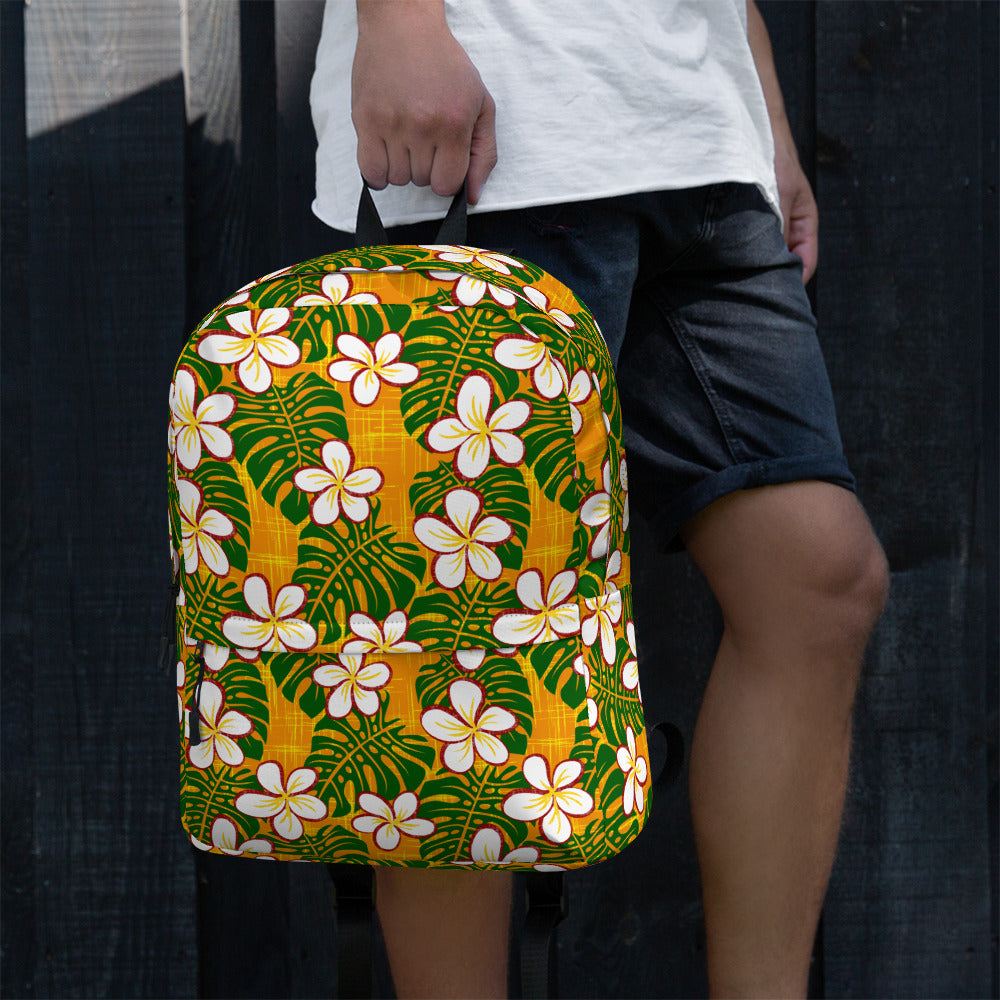 October Garden Backpack