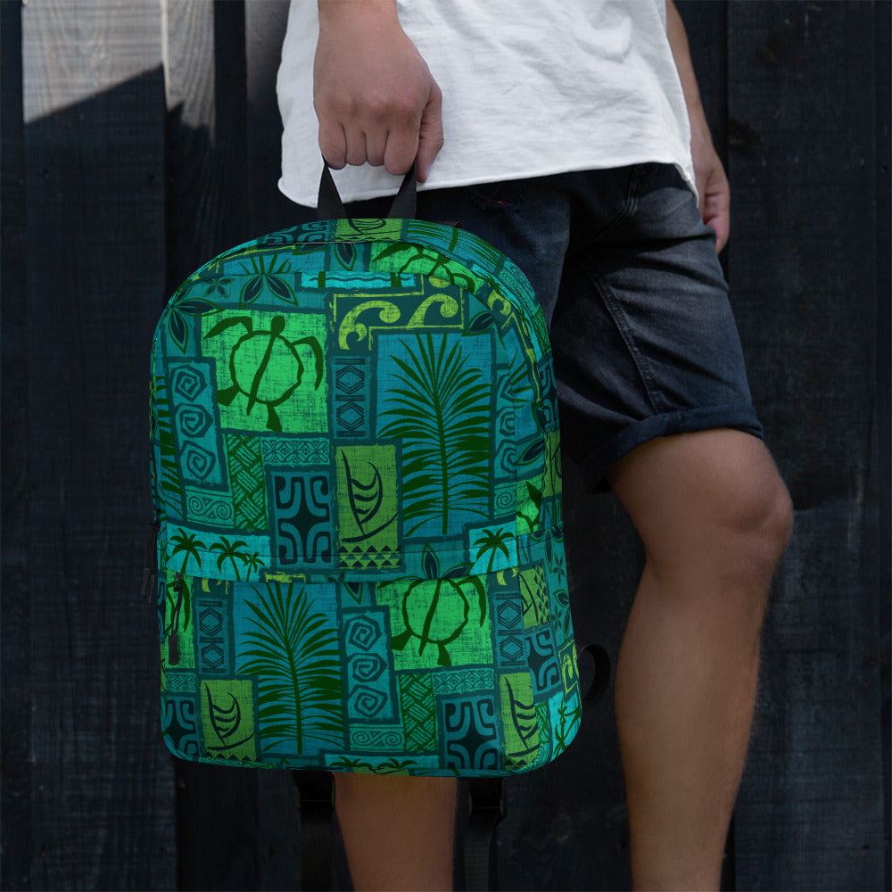 Moku Malihini Nahele Backpack