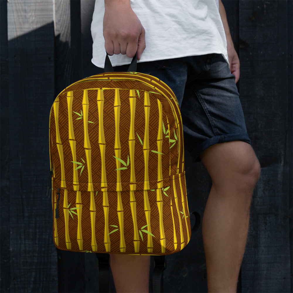 Bamboo Forest Backpack
