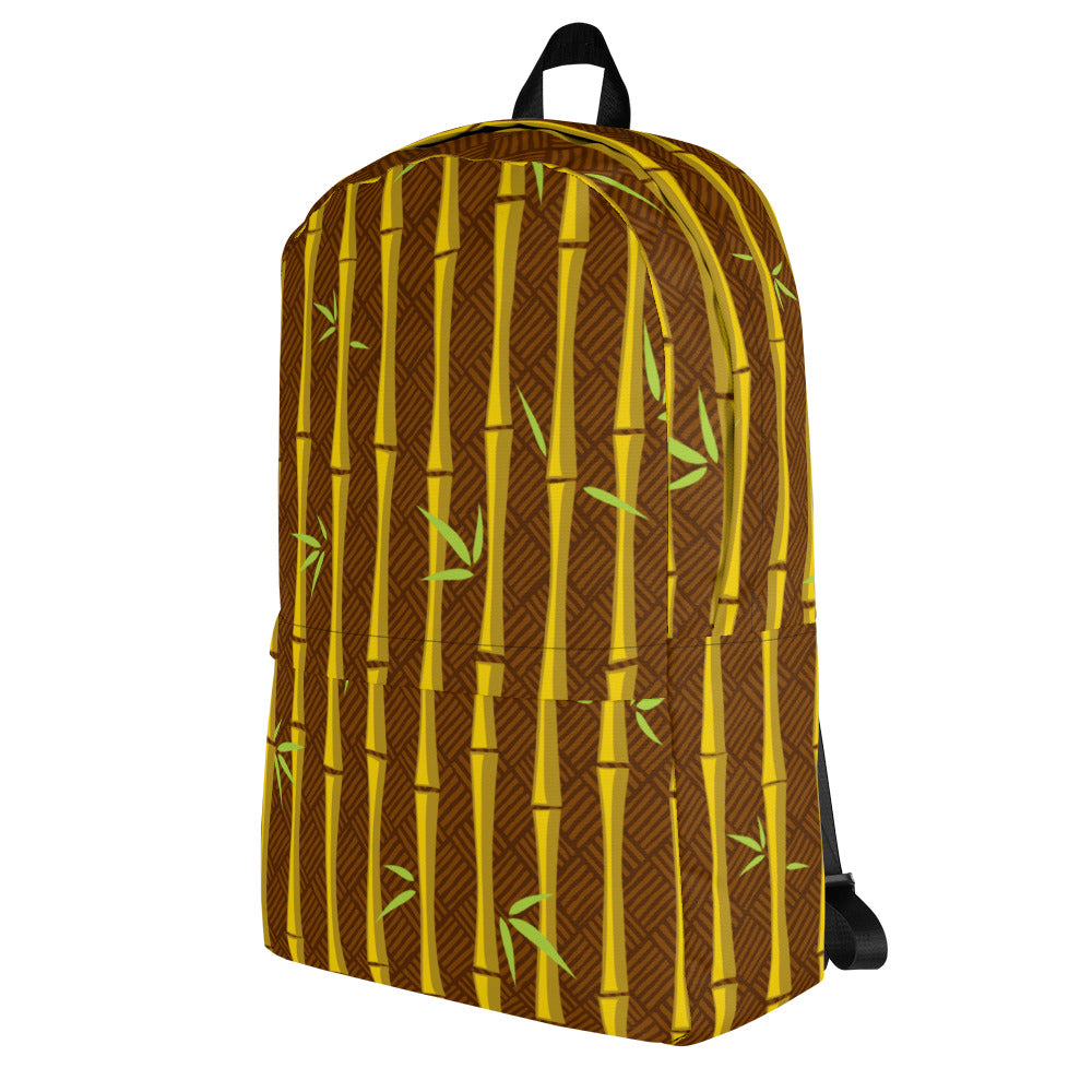 Bamboo Forest Backpack