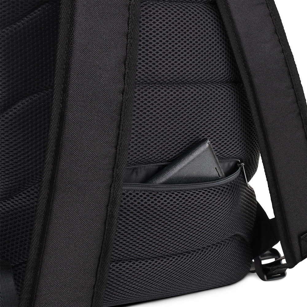 New Hawaiian Motif Backpack