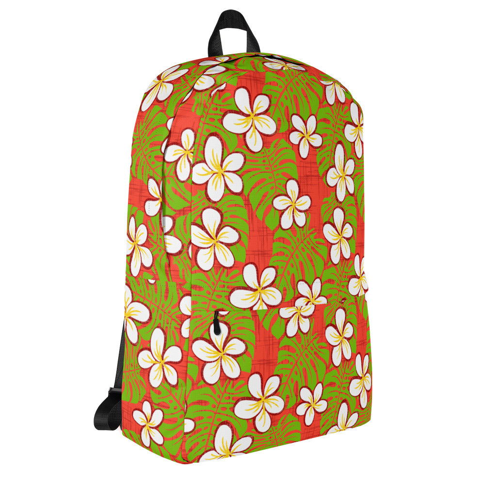 Kalikimaka Garden Backpack