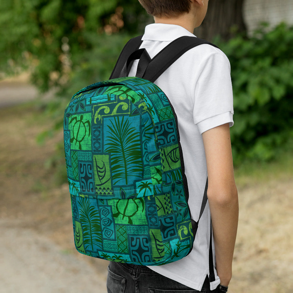 Moku Malihini Nahele Backpack