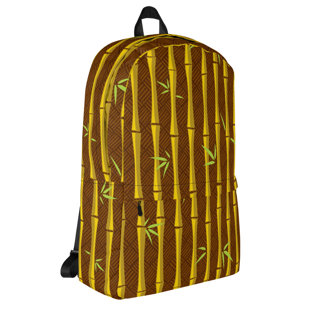 Bamboo Forest Backpack