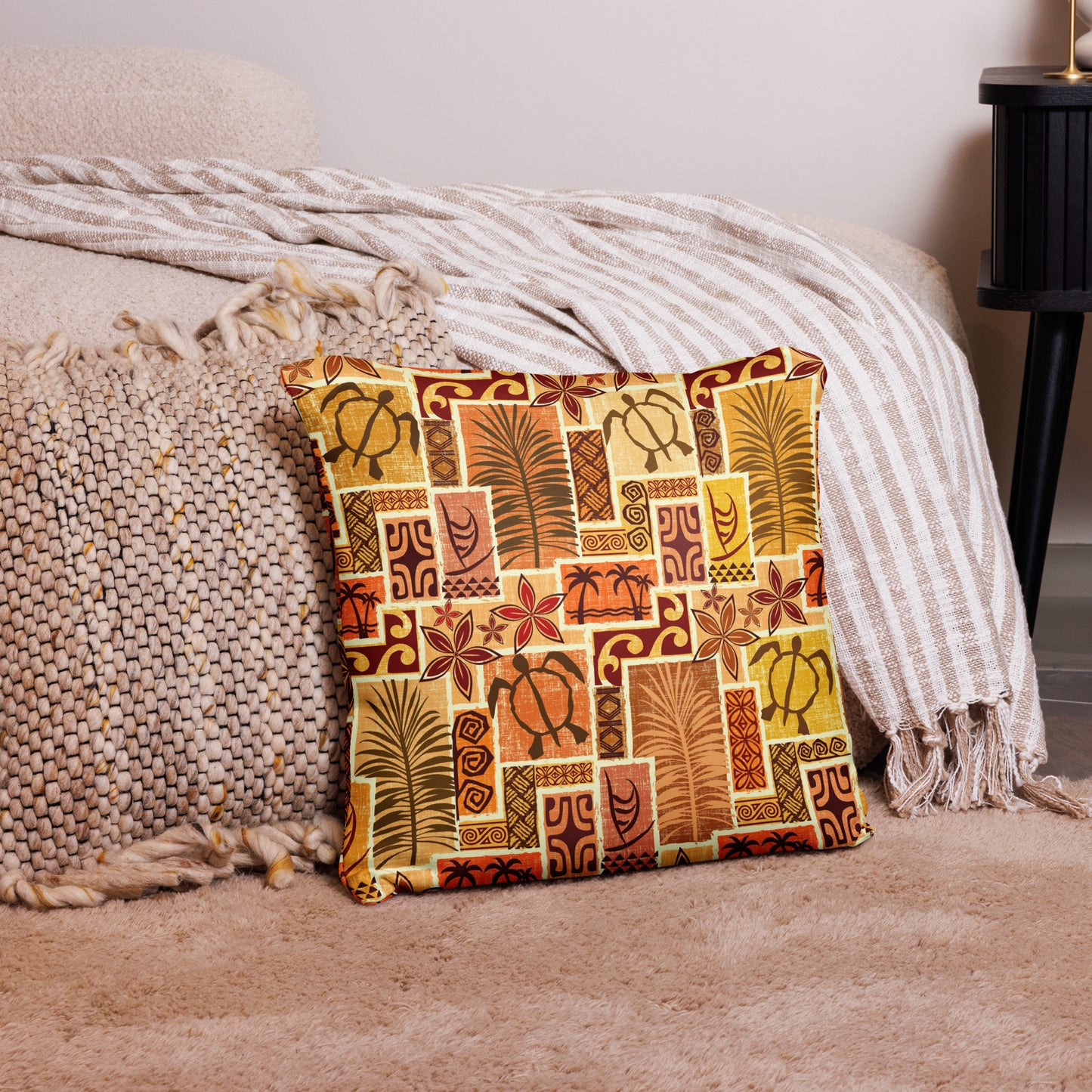 Moku Malihini Dry Season Basic Pillow