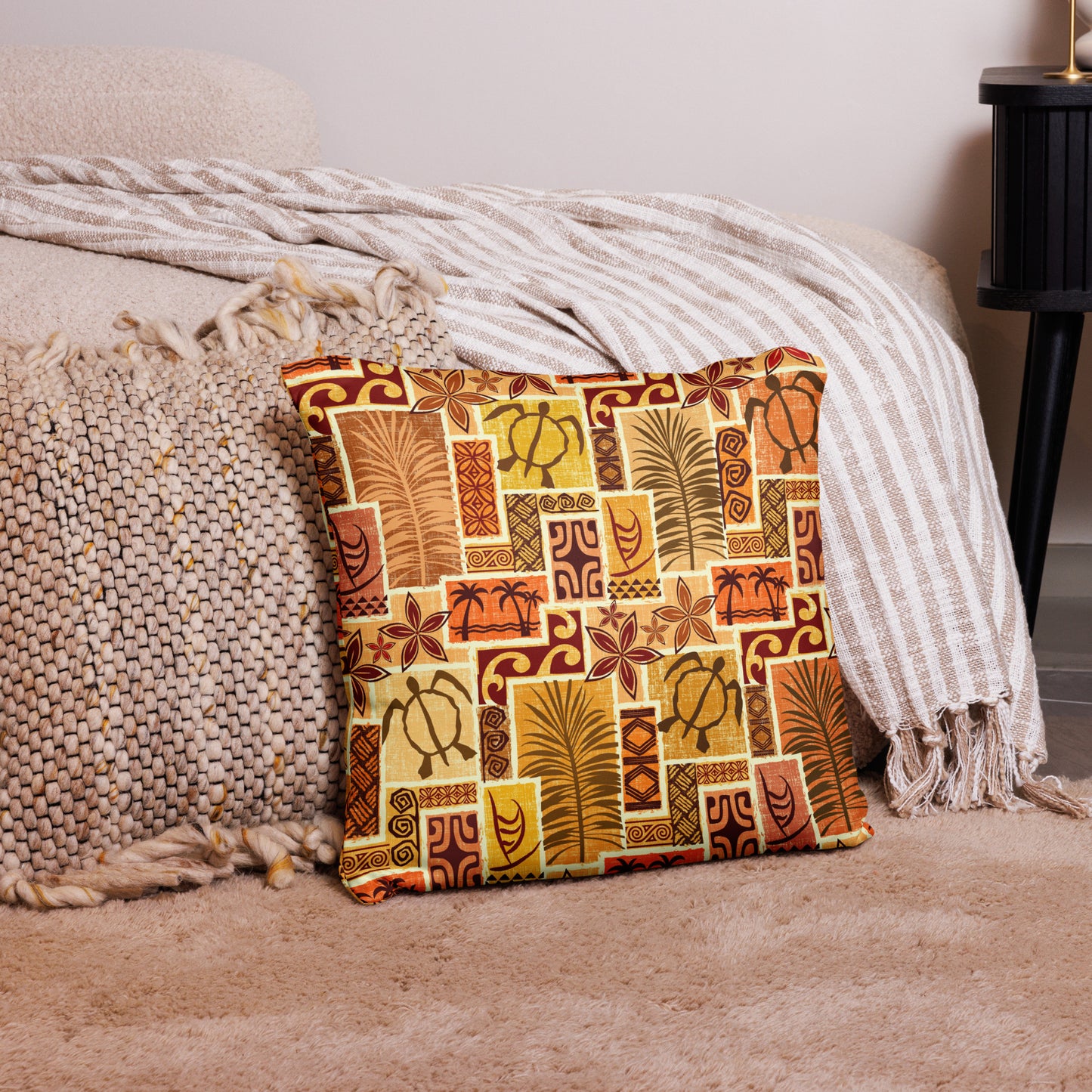 Moku Malihini Dry Season Basic Pillow