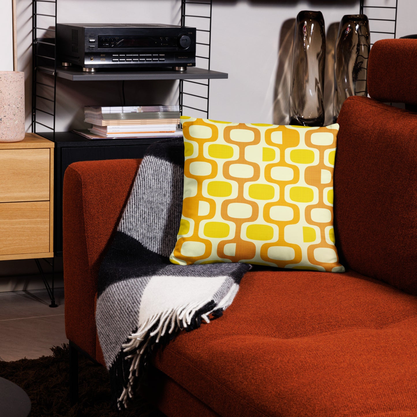 Whatco Warm Summer Basic Pillow