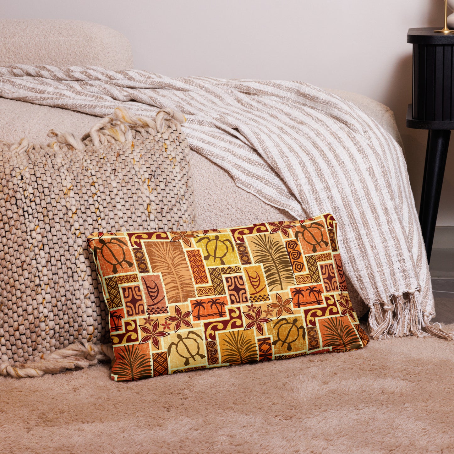 Moku Malihini Dry Season Basic Pillow