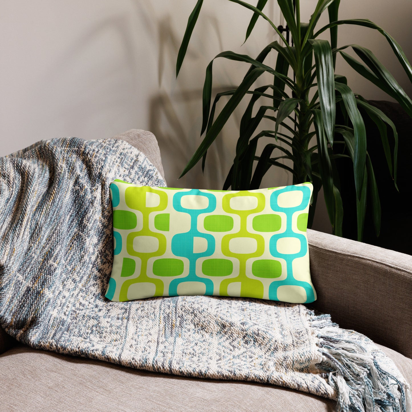 Whatco Bright Spring Basic Pillow