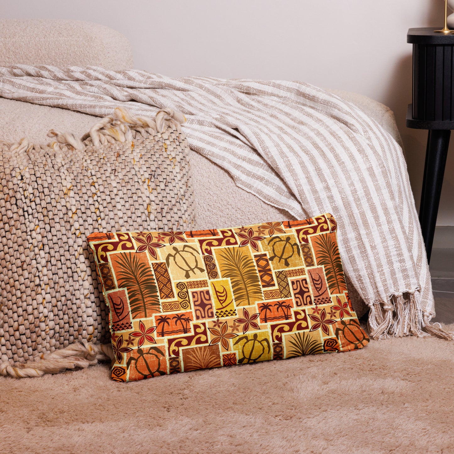 Moku Malihini Dry Season Basic Pillow