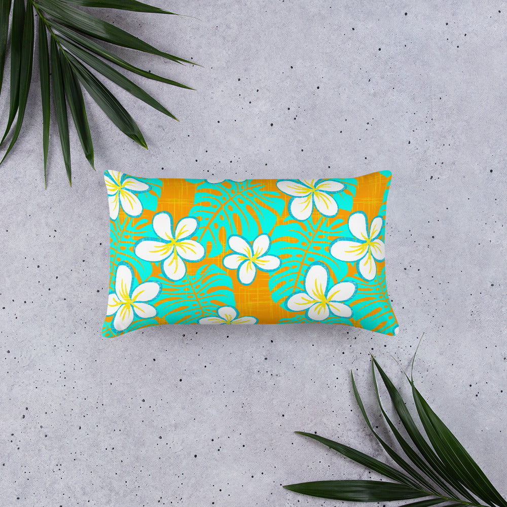 Garden's Edge Get Tropical Basic Pillow