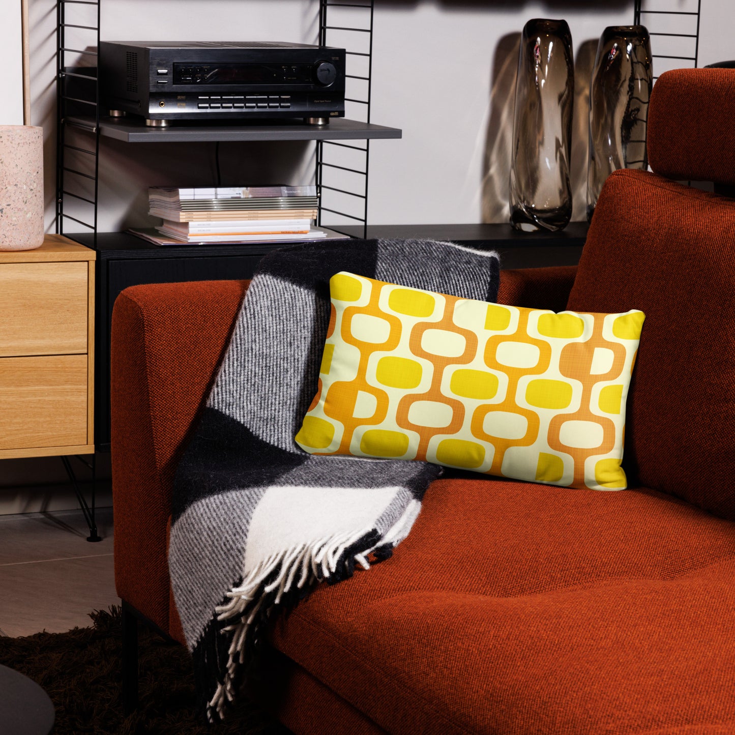 Whatco Warm Summer Basic Pillow