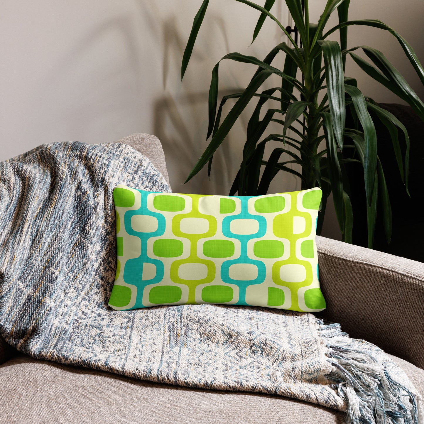Whatco Bright Spring Basic Pillow