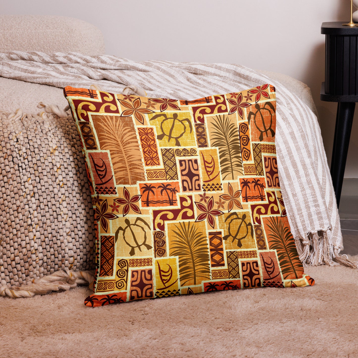 Moku Malihini Dry Season Basic Pillow