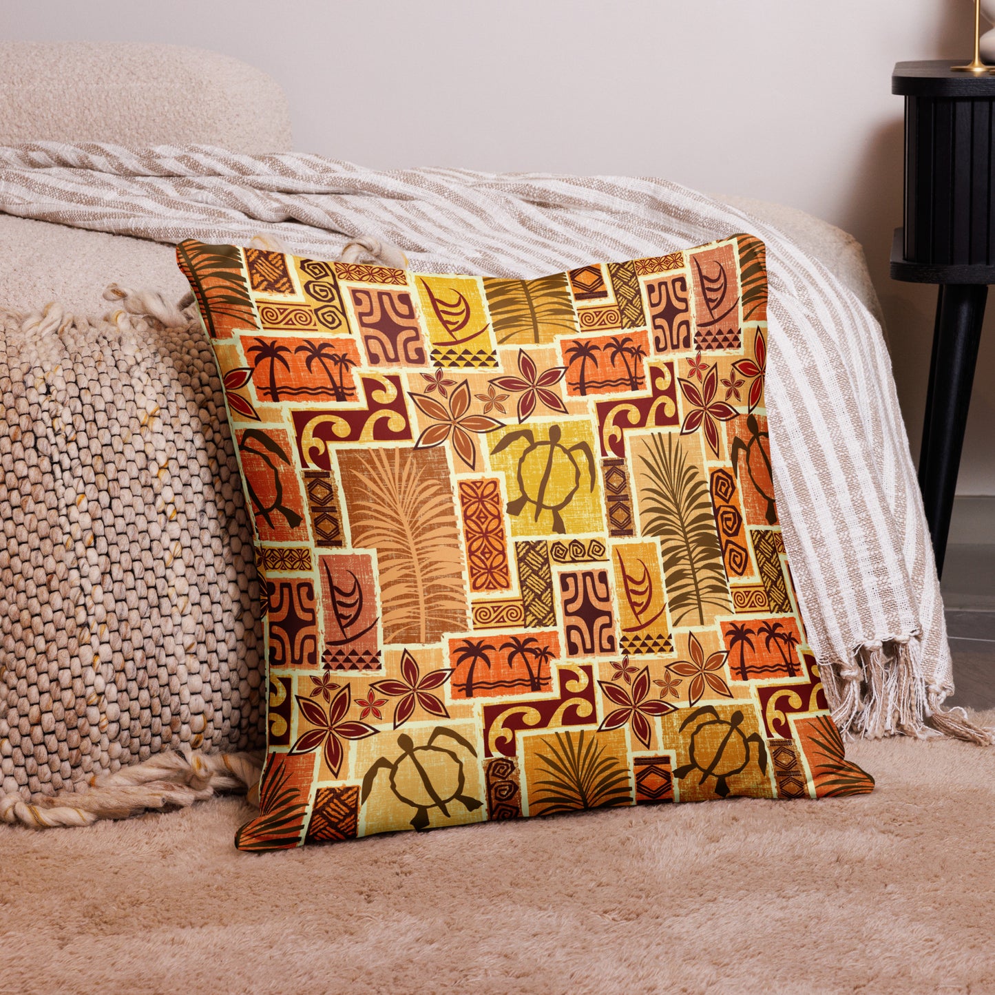 Moku Malihini Dry Season Basic Pillow