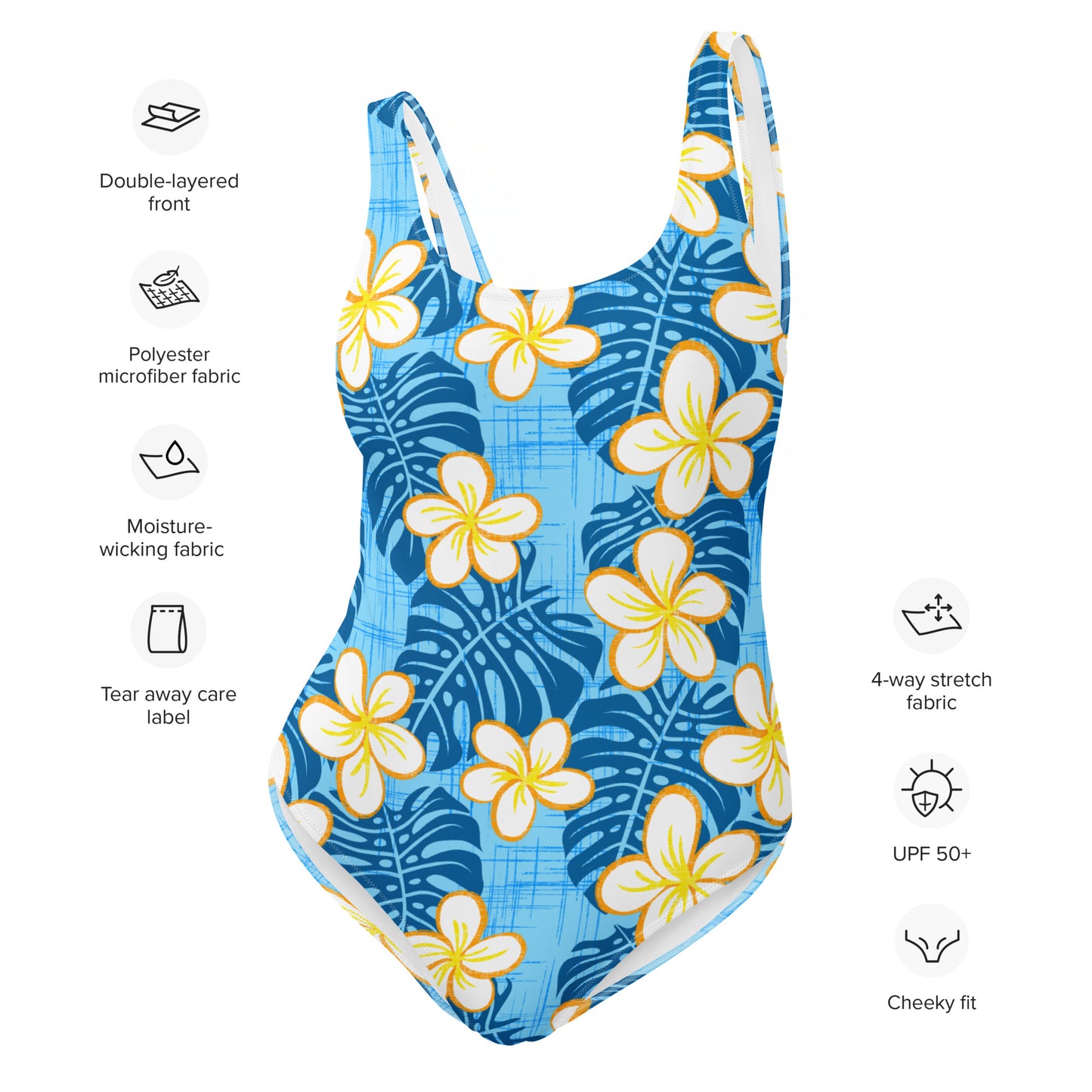 Innabloo Mood One-Piece Swimsuit