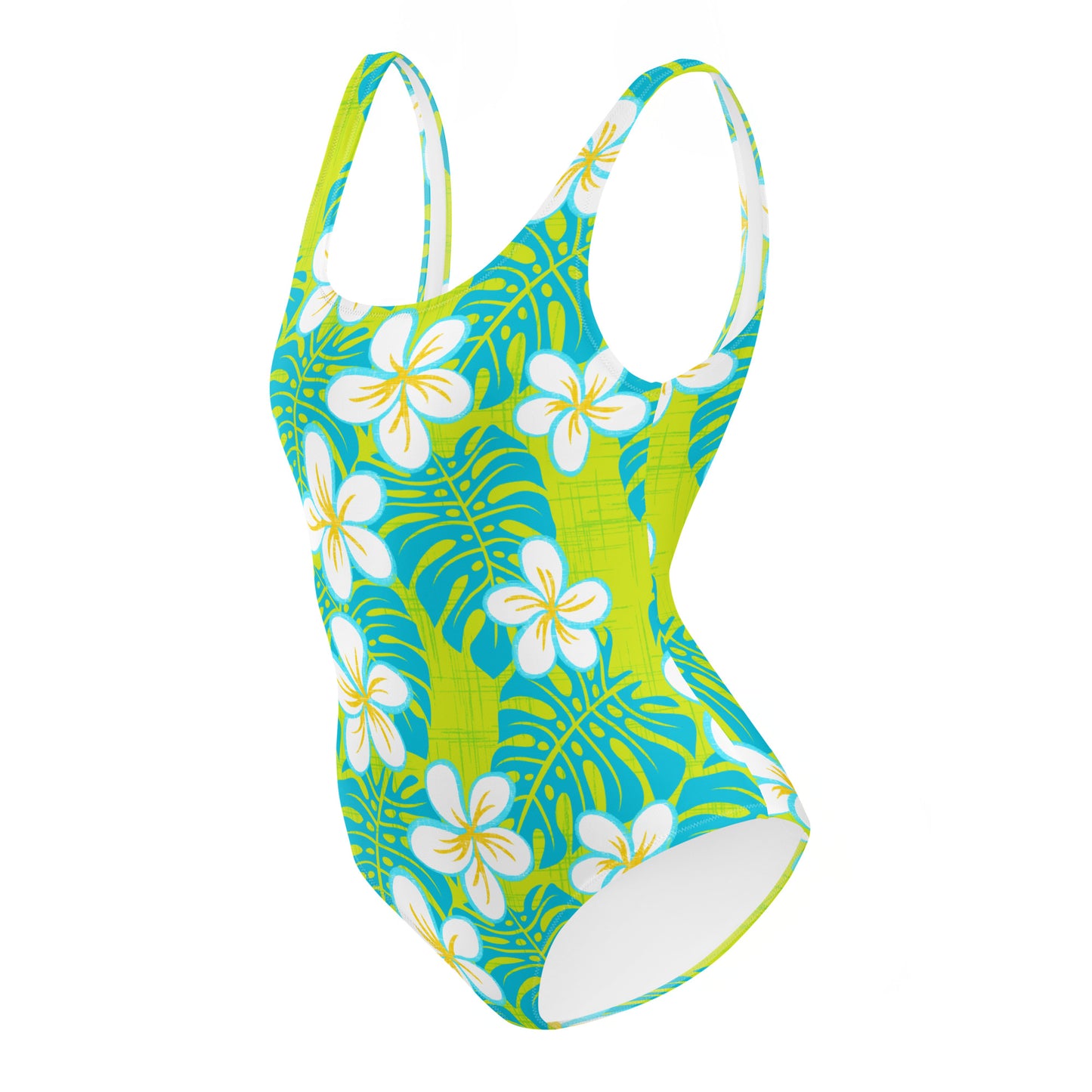 My Blue Heaven One-Piece Swimsuit