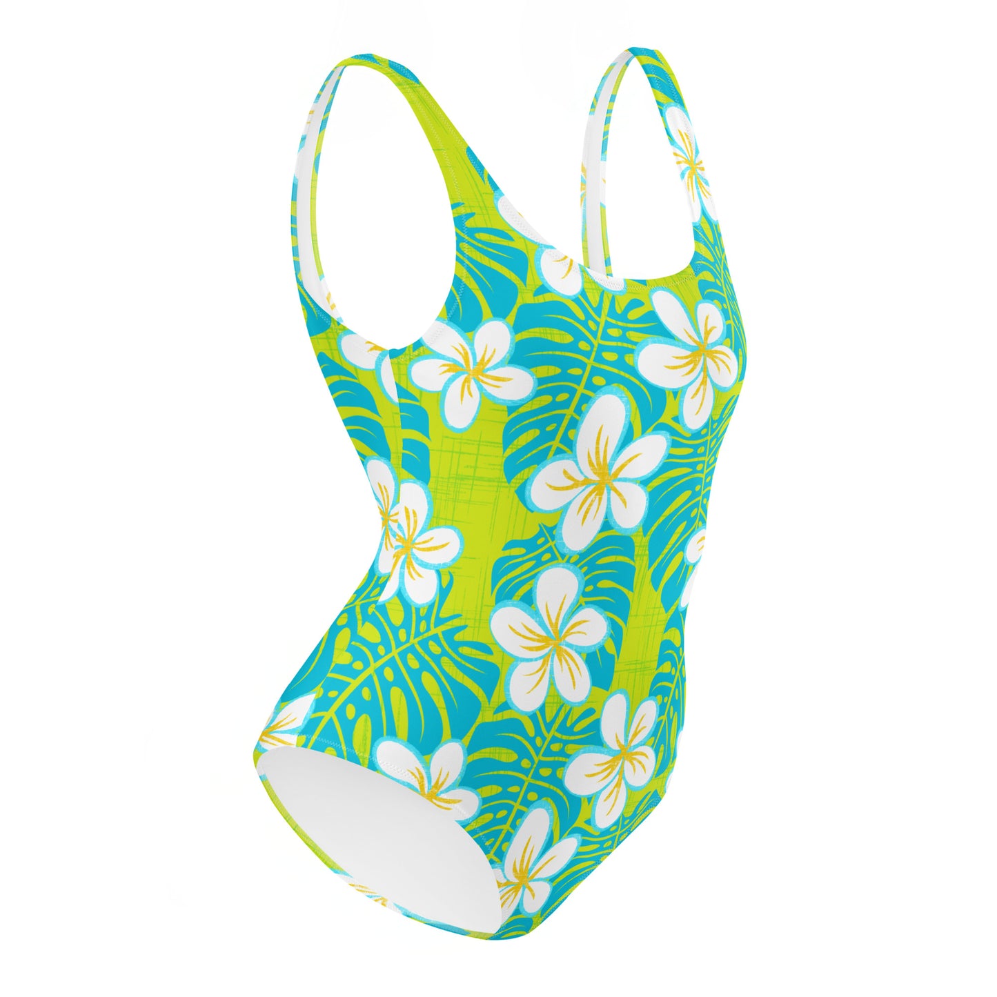 My Blue Heaven One-Piece Swimsuit