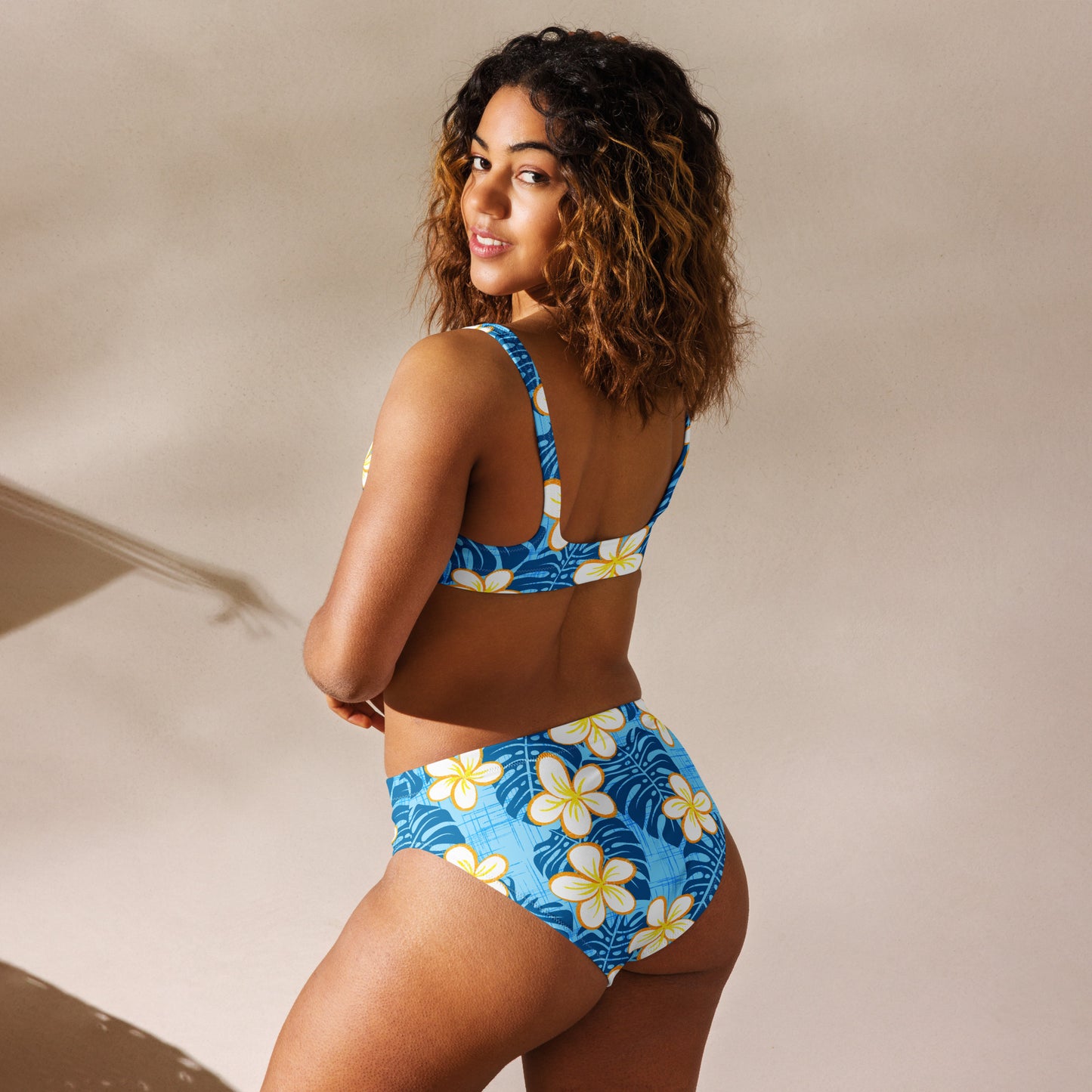 Innabloo Mood Recycled high-waisted bikini
