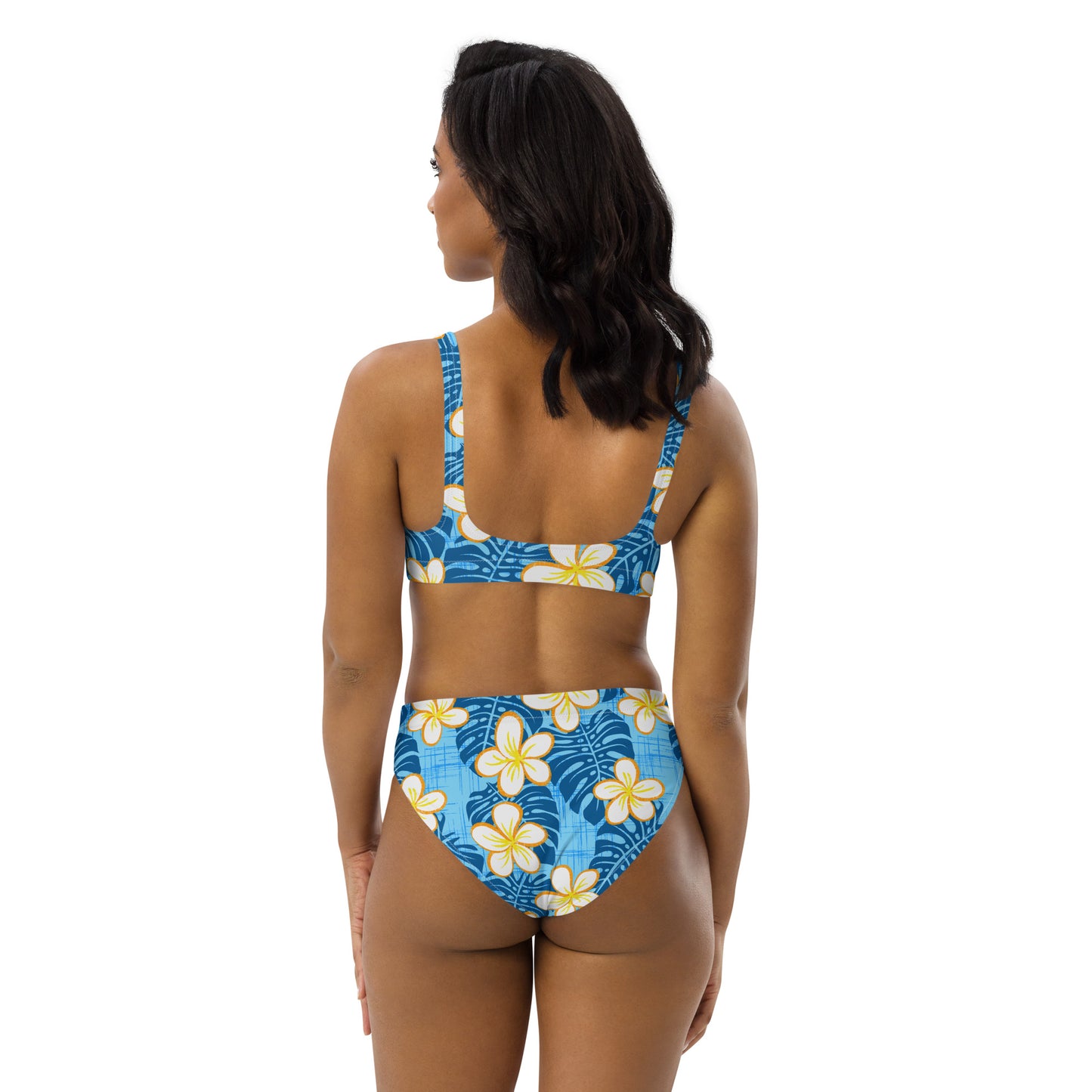 Innabloo Mood Recycled high-waisted bikini