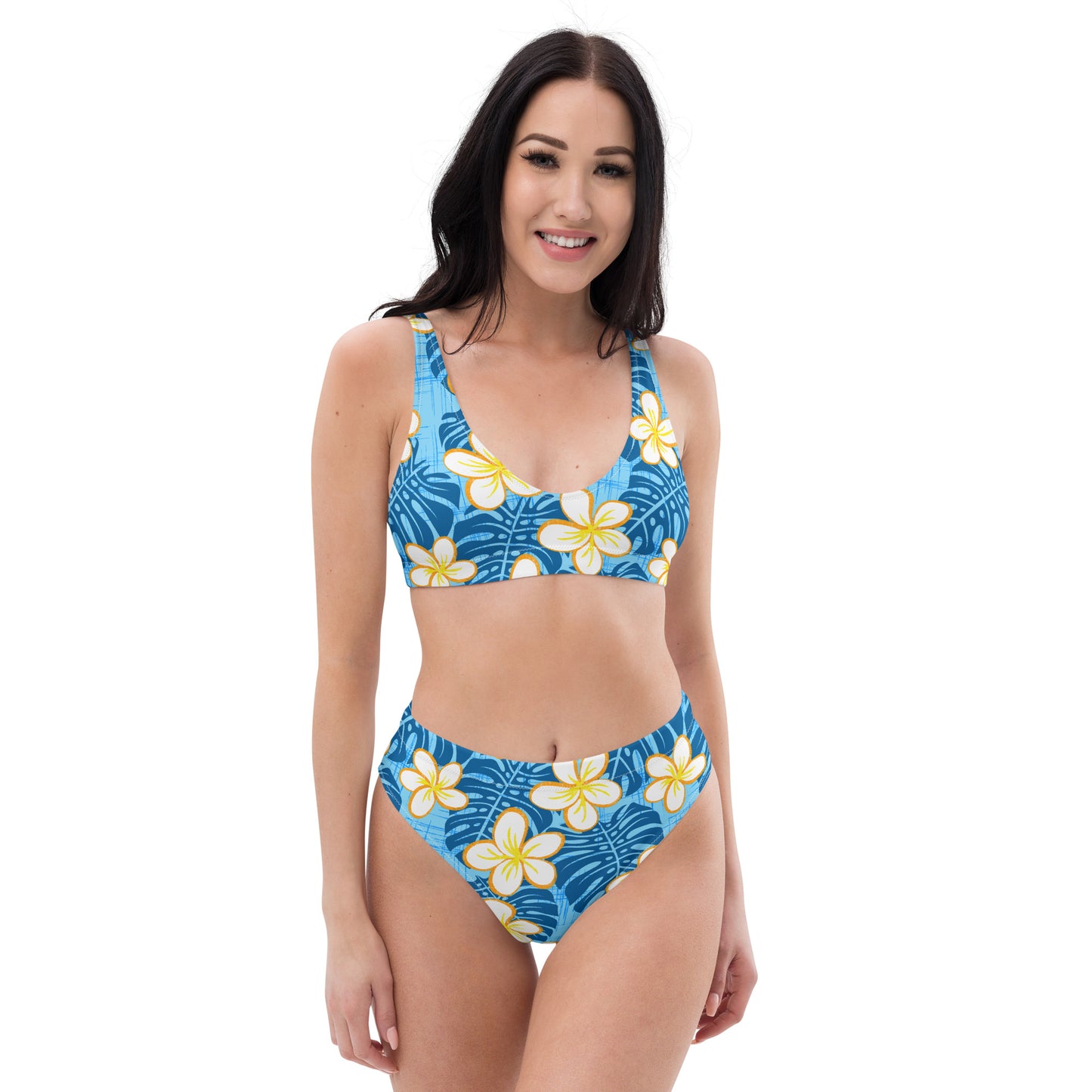 Innabloo Mood Recycled high-waisted bikini