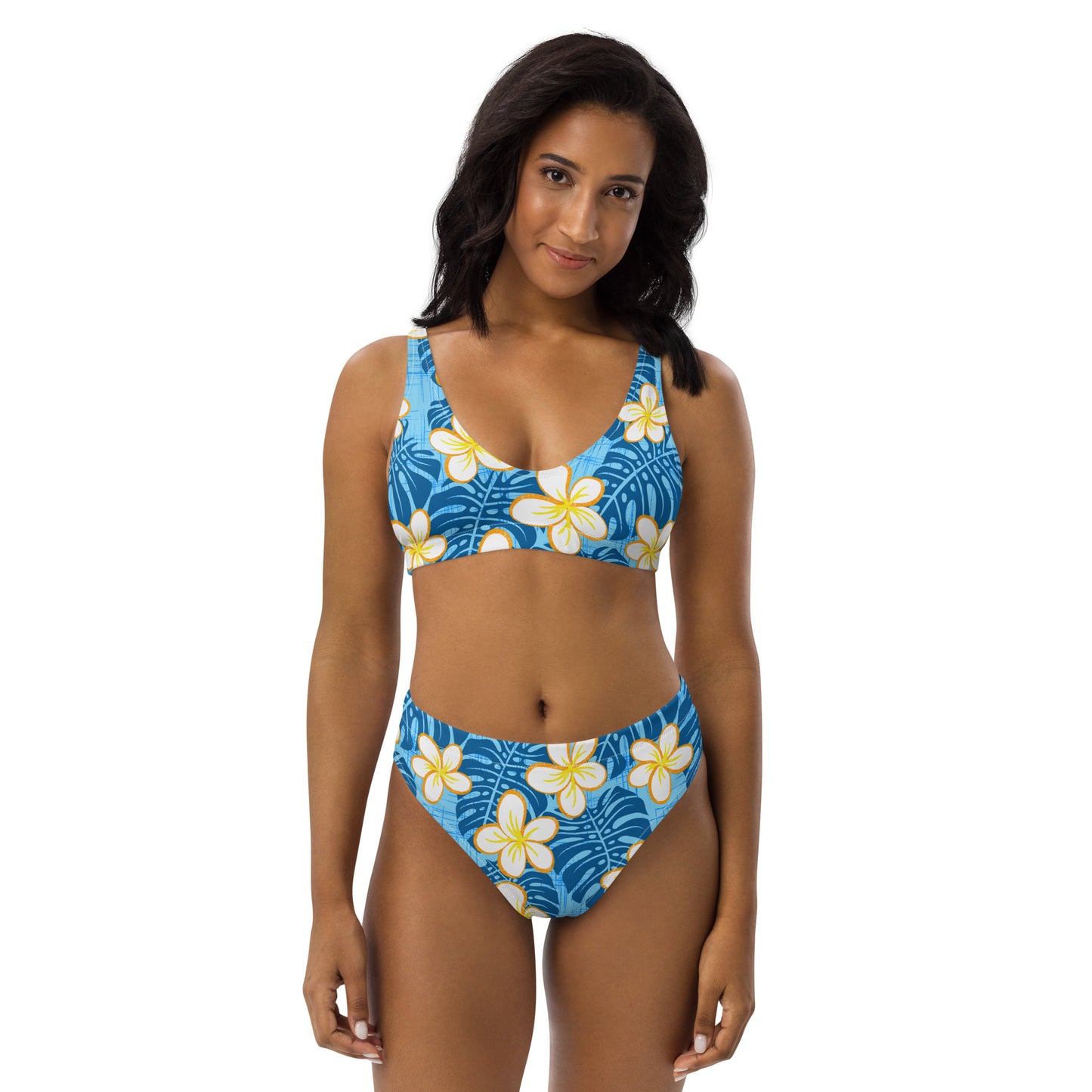 Innabloo Mood Recycled high-waisted bikini