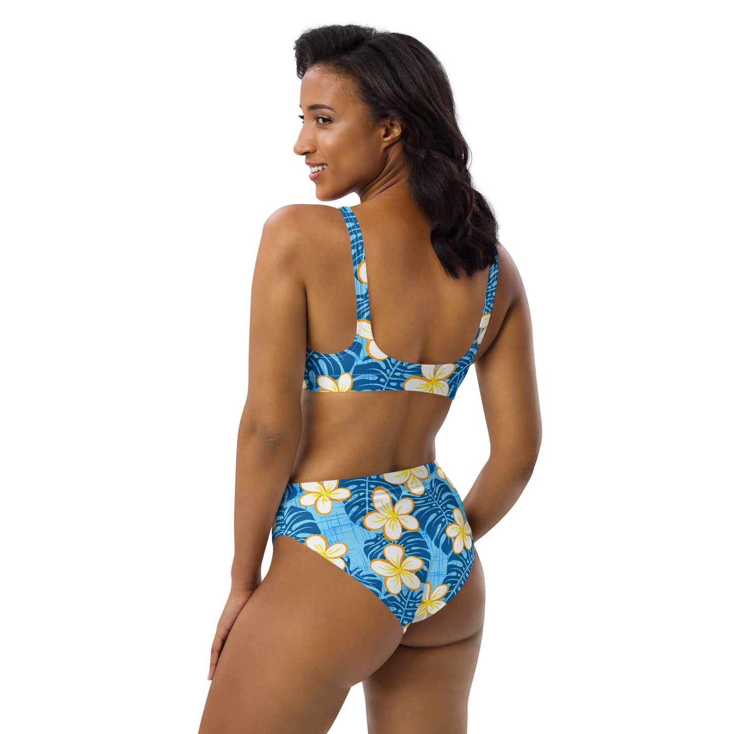 Innabloo Mood Recycled high-waisted bikini