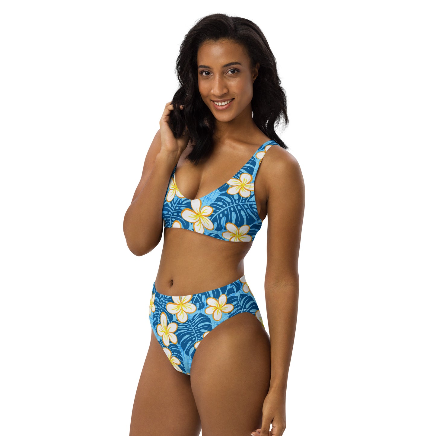 Innabloo Mood Recycled high-waisted bikini
