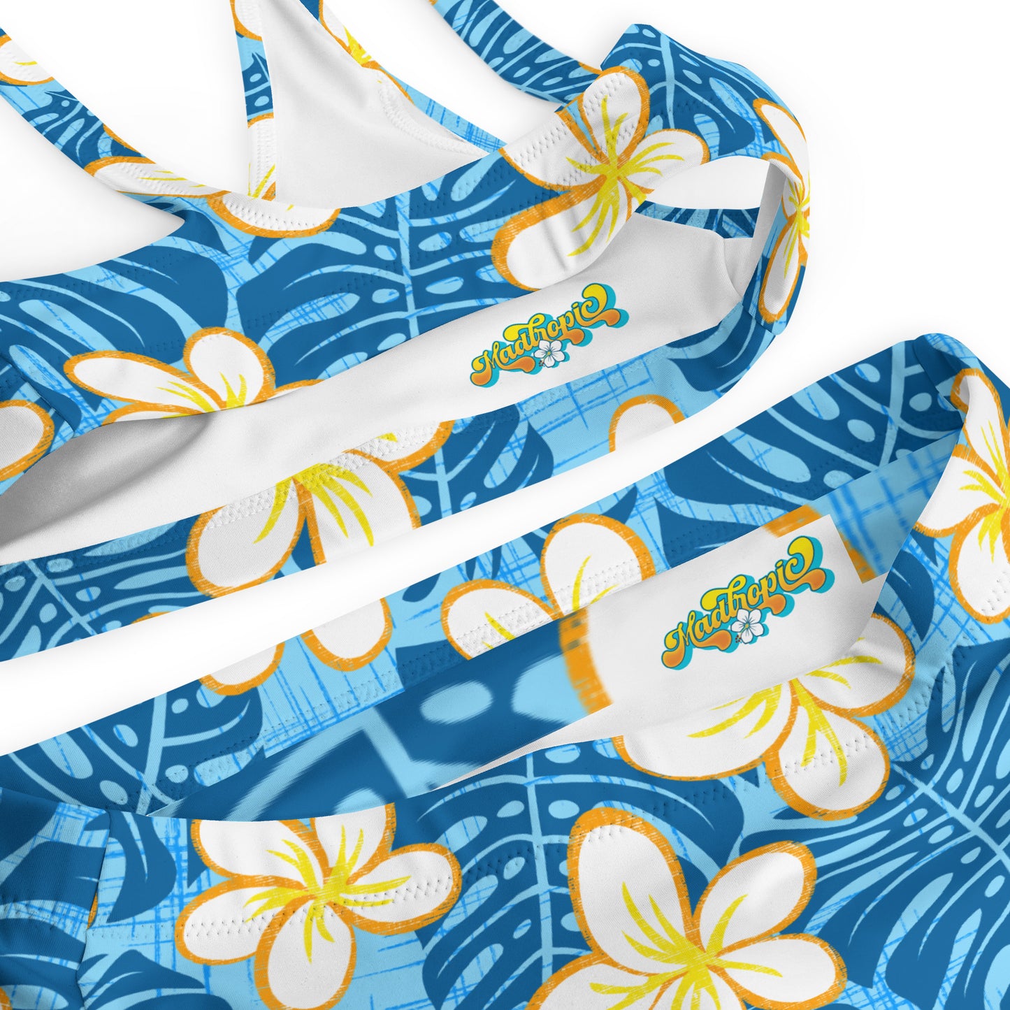 Innabloo Mood Recycled high-waisted bikini