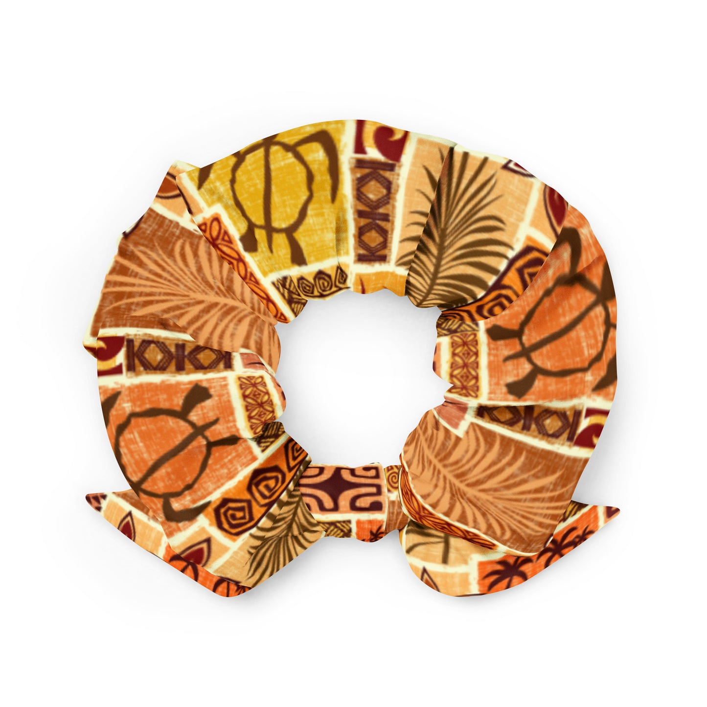 Moku Dry Season Recycled Scrunchie