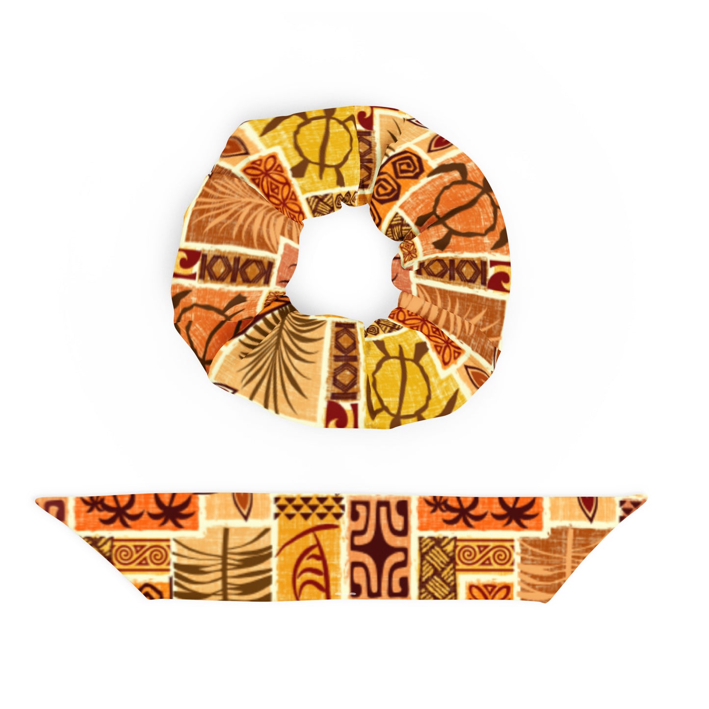 Moku Dry Season Recycled Scrunchie