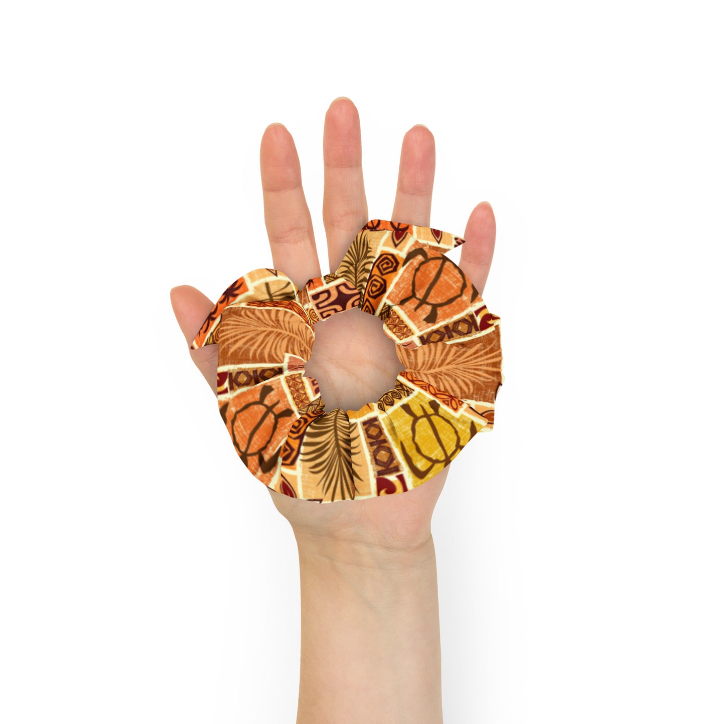 Moku Dry Season Recycled Scrunchie