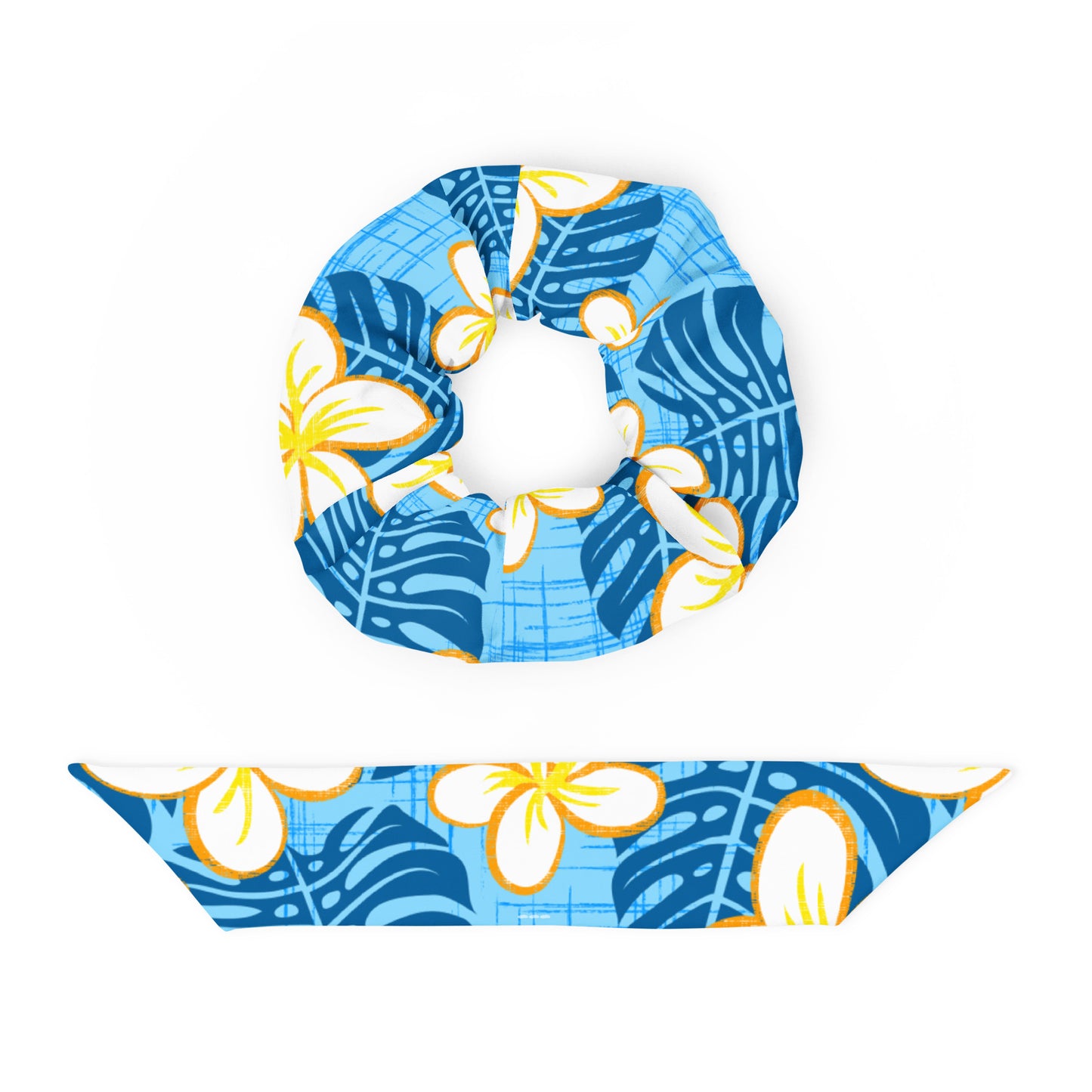 Innabloo Mood Recycled Scrunchie